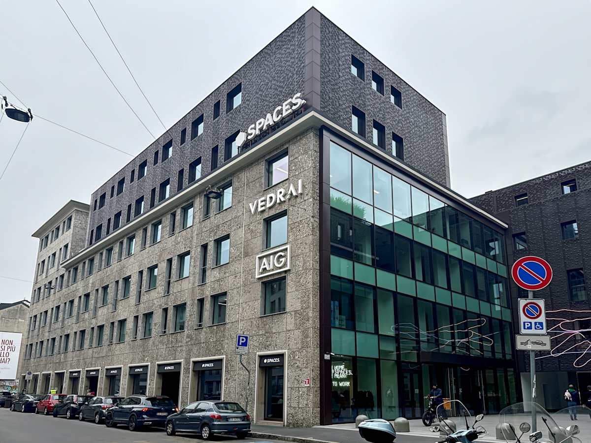 Piazza Vetra 17 Milan Spaces (IWG) Piazza Vetra 17 Milan