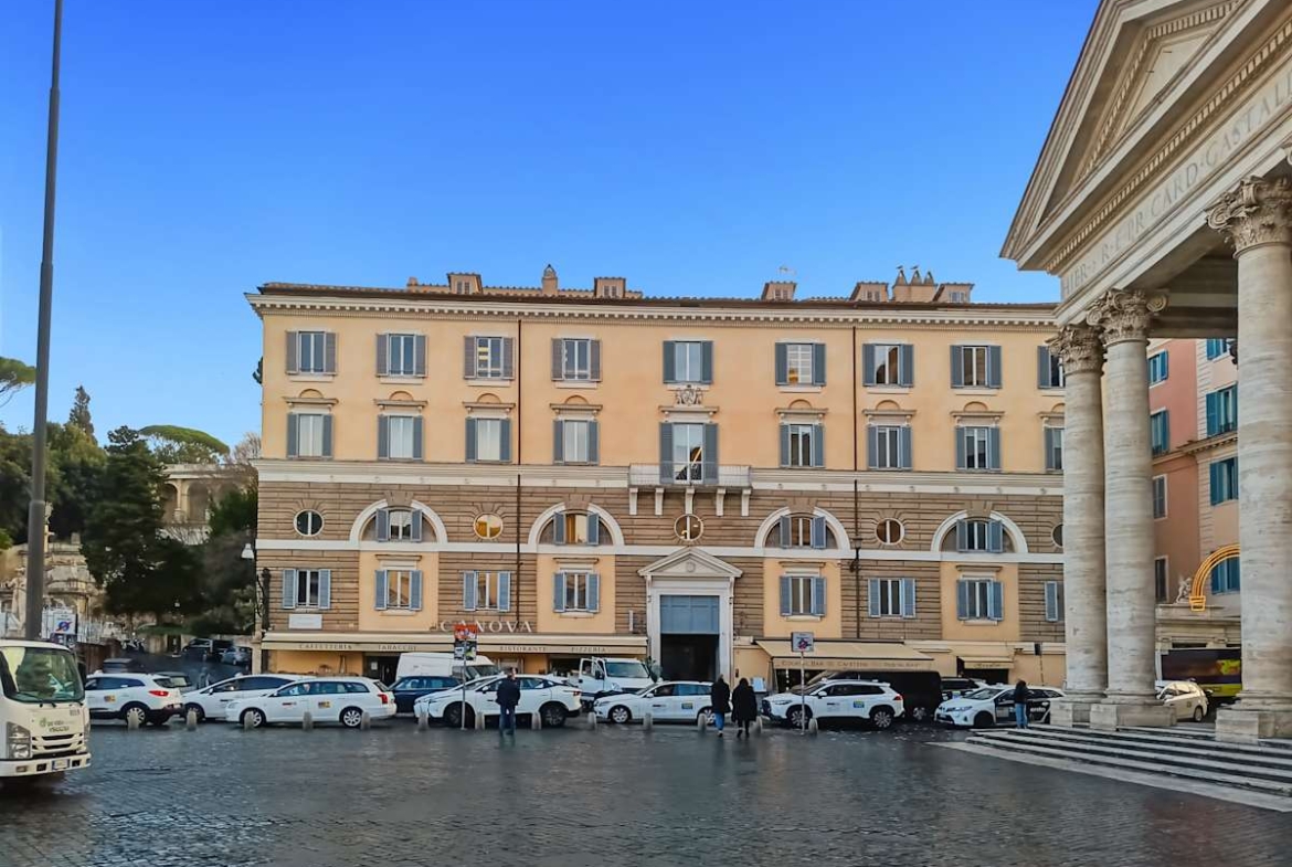 Regus (IWG) Piazza del Popolo 18 Rome