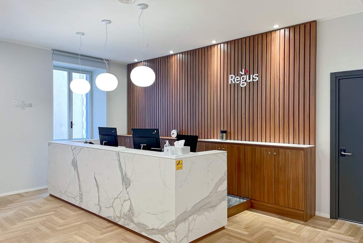 Regus (IWG) Piazza del Popolo 18 Rome