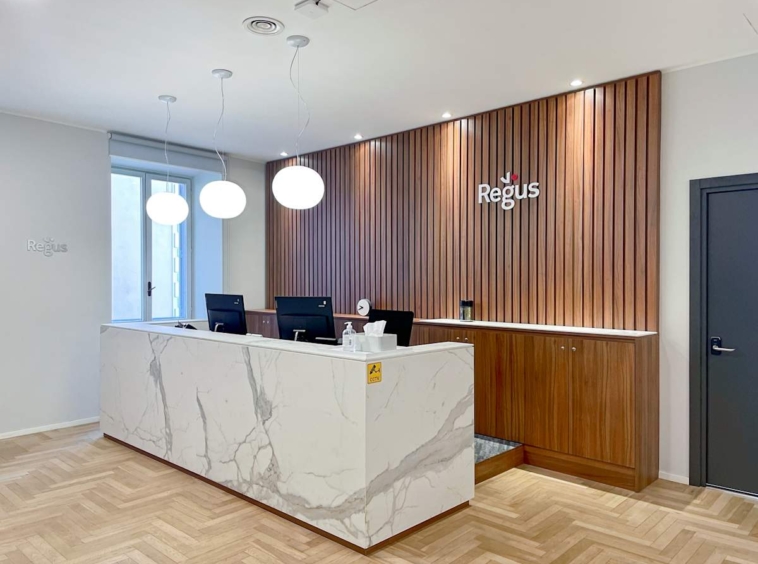Regus (IWG) Piazza del Popolo 18 Rome
