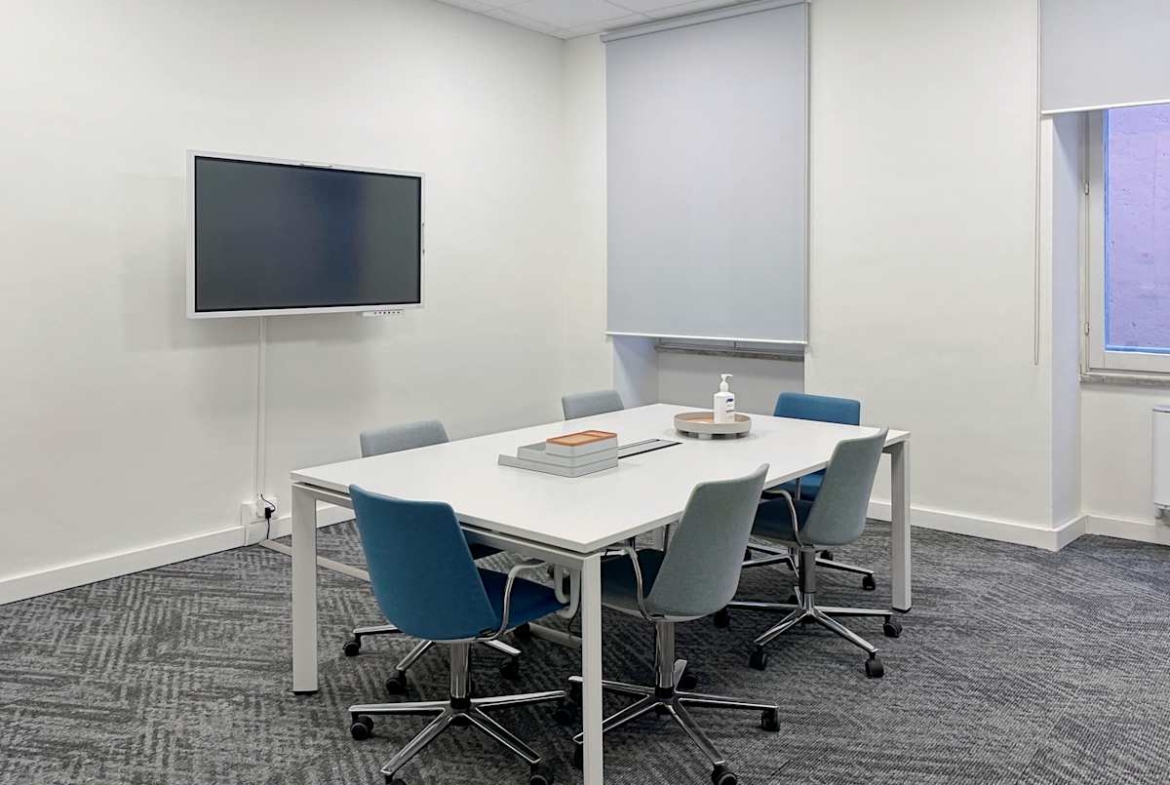 Regus (IWG) Piazza del Popolo 18 Rome