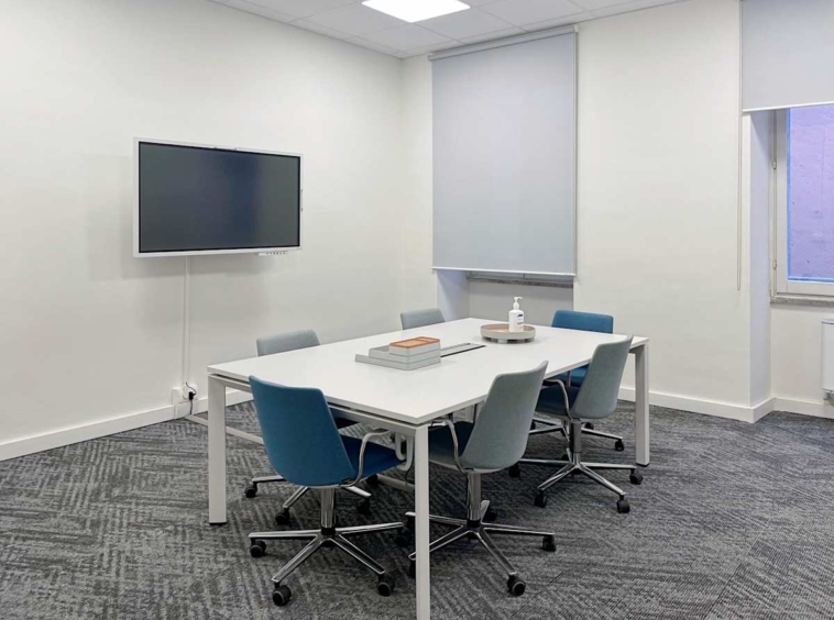 Regus (IWG) Piazza del Popolo 18 Rome