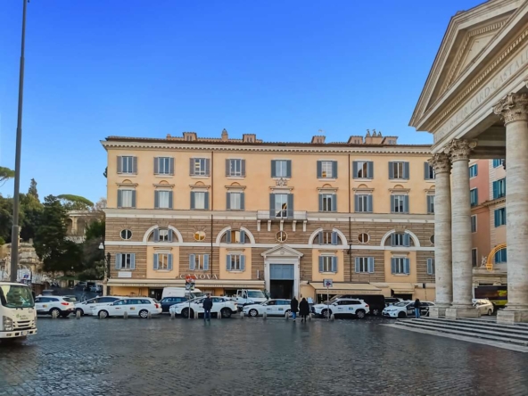 Regus (IWG) Piazza del Popolo 18 Rome