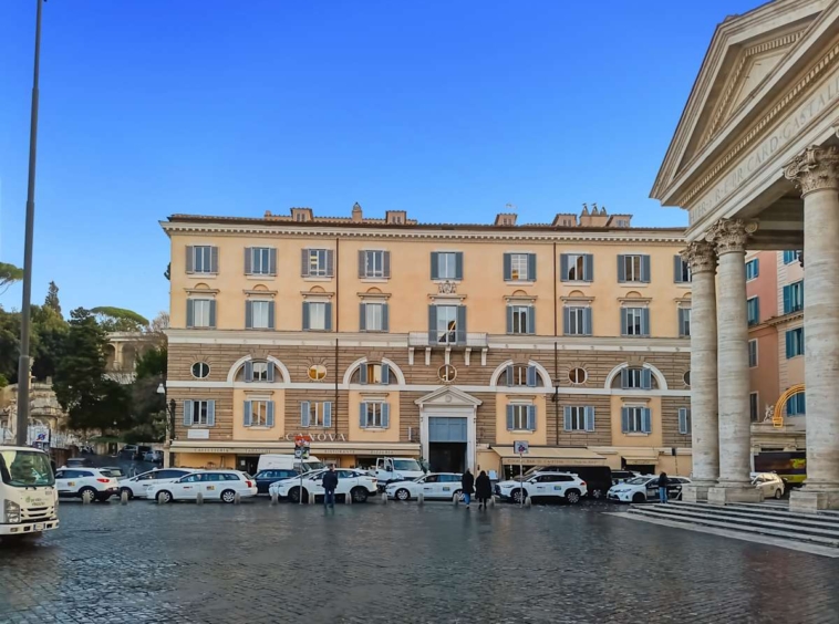 Regus (IWG) Piazza del Popolo 18 Rome