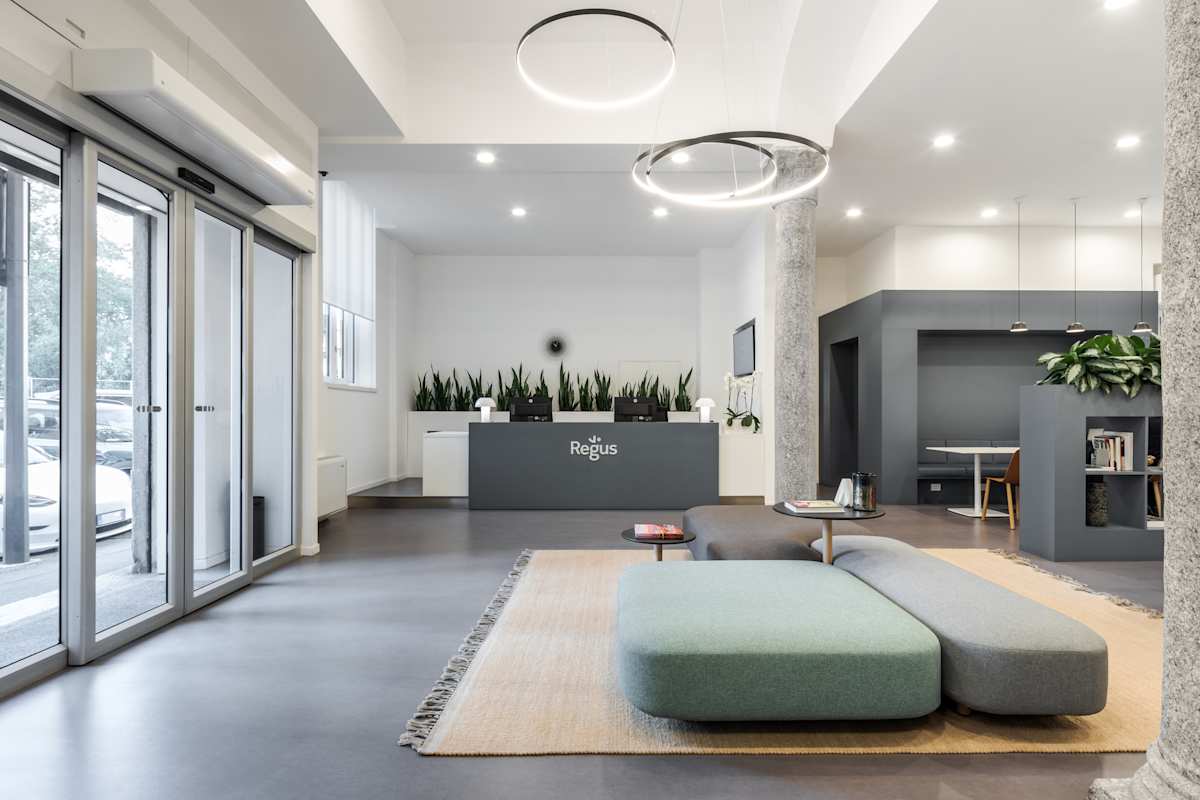 Regus (IWG) Piazzale Biancamano 8 Milan
