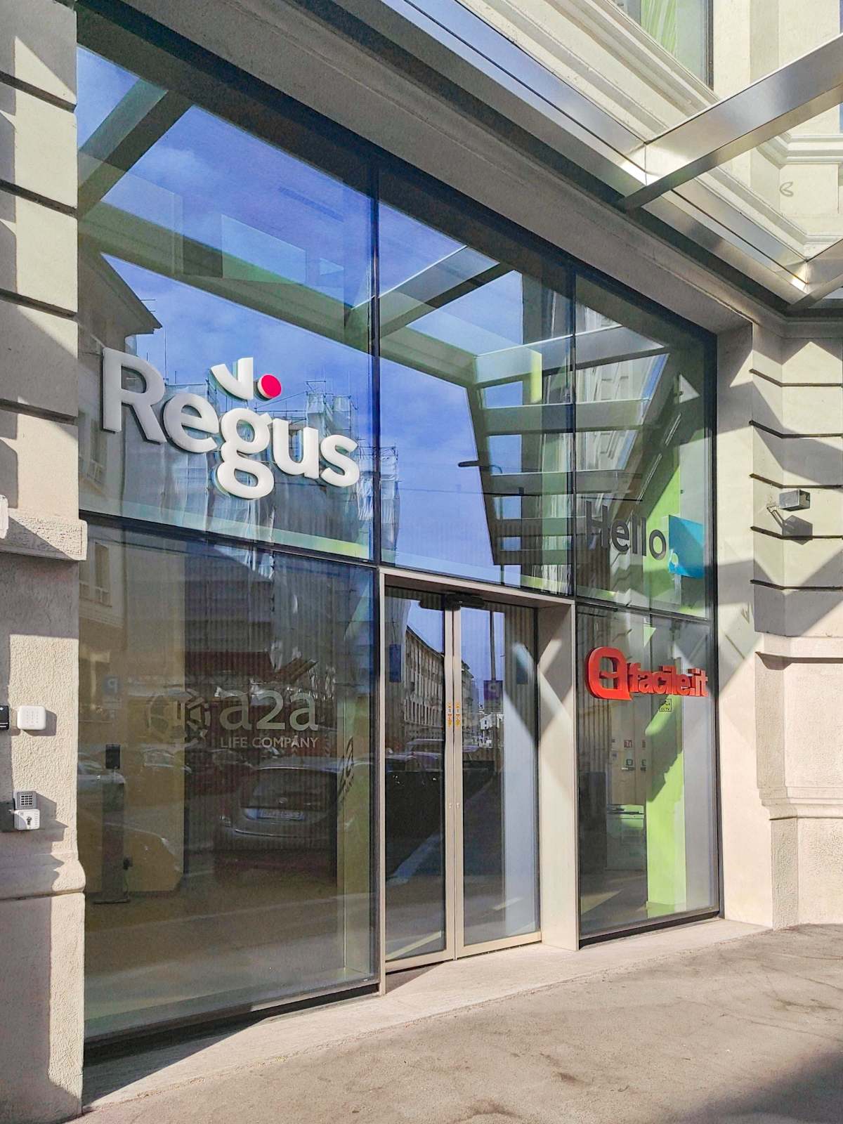 Regus (IWG) Piazzale Lodi 3 Milan
