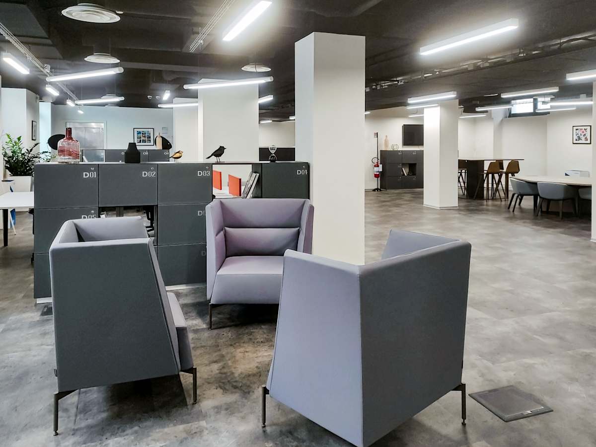 Regus (IWG) Piazzale Lodi 3 Milan