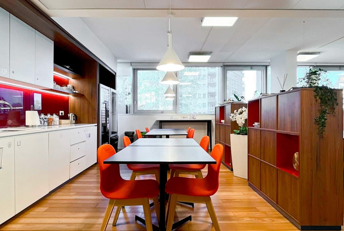 Regus (IWG) Piazzale Loreto Milan