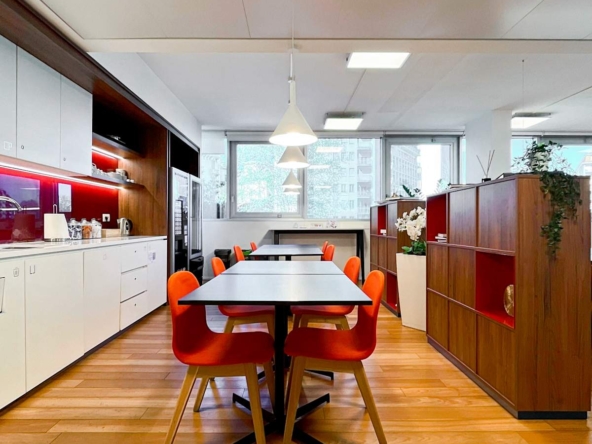 Regus (IWG) Piazzale Loreto Milan