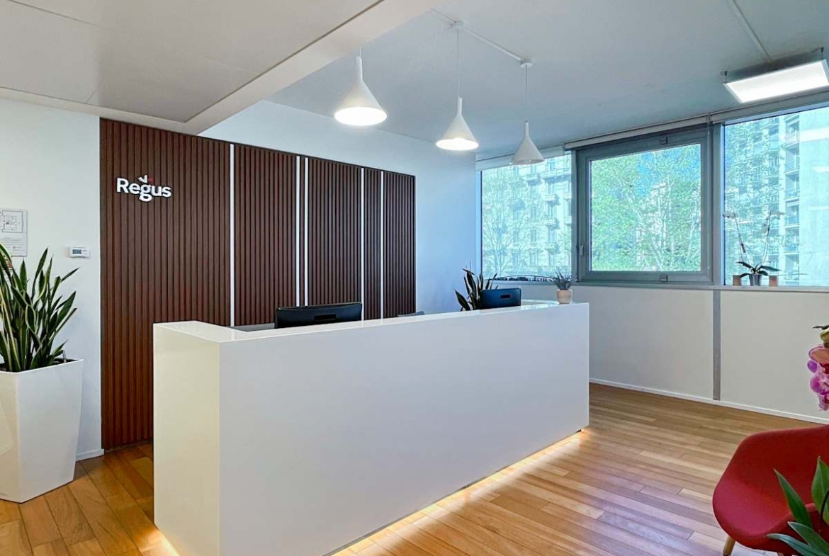 Regus (IWG) Piazzale Loreto Milan