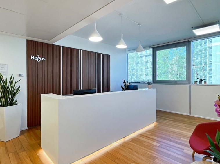 Regus (IWG) Piazzale Loreto Milan