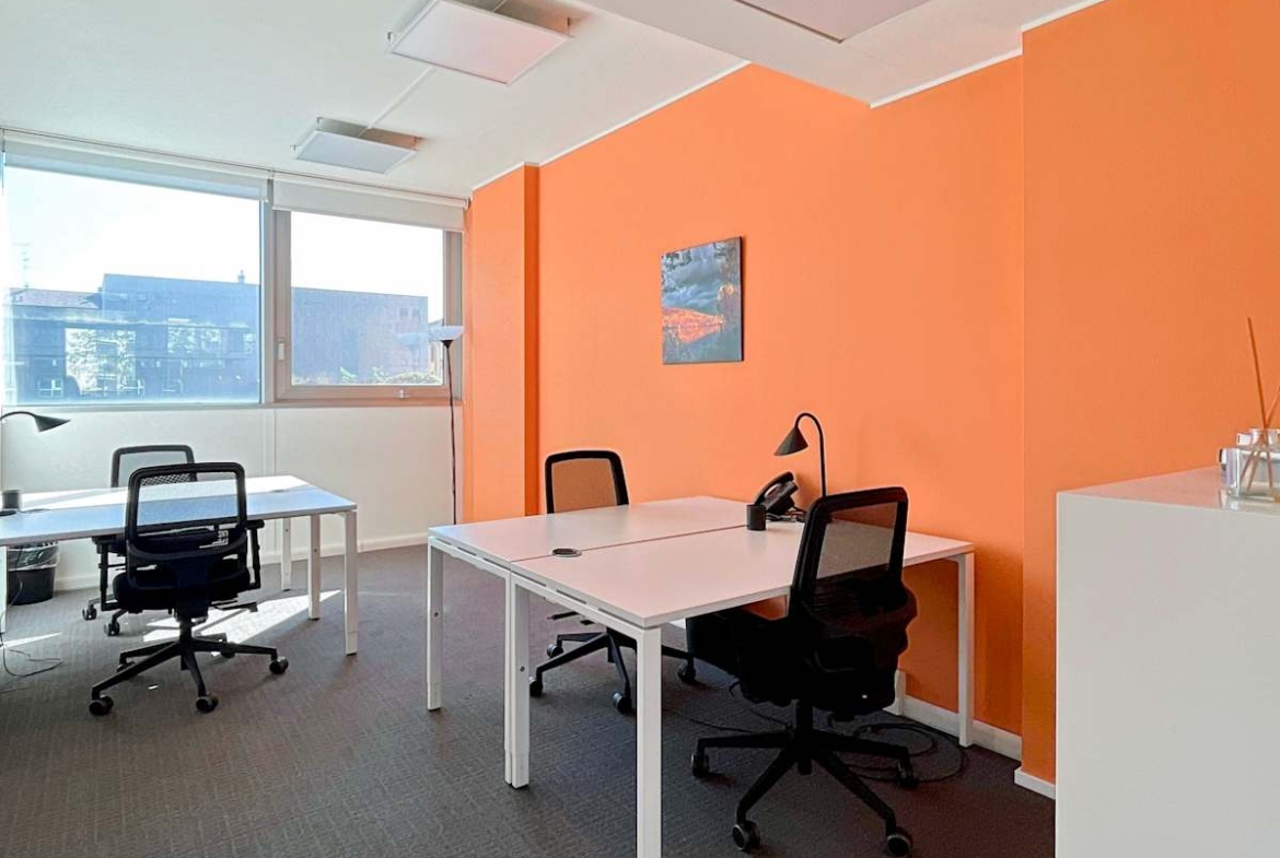 Regus (IWG) Piazzale Loreto Milan