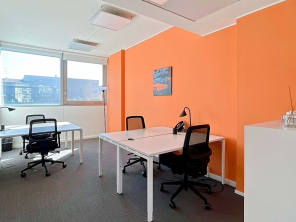 Regus (IWG) Piazzale Loreto Milan