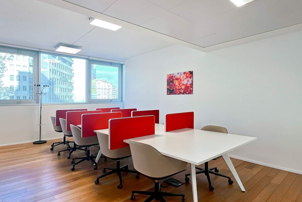 Regus (IWG) Piazzale Loreto Milan