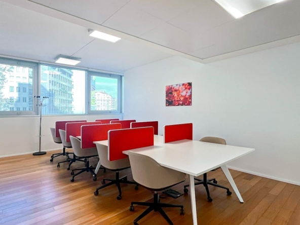 Regus (IWG) Piazzale Loreto Milan
