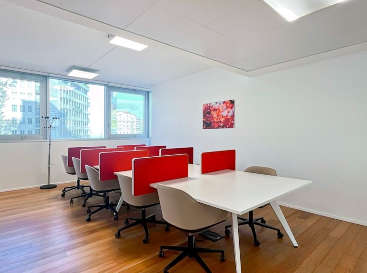Regus (IWG) Piazzale Loreto Milan