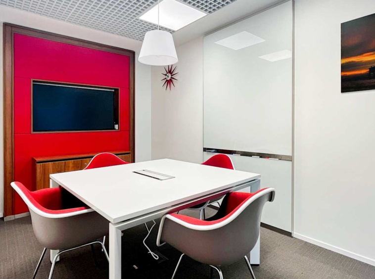 Regus (IWG) Piazzale Loreto Milan