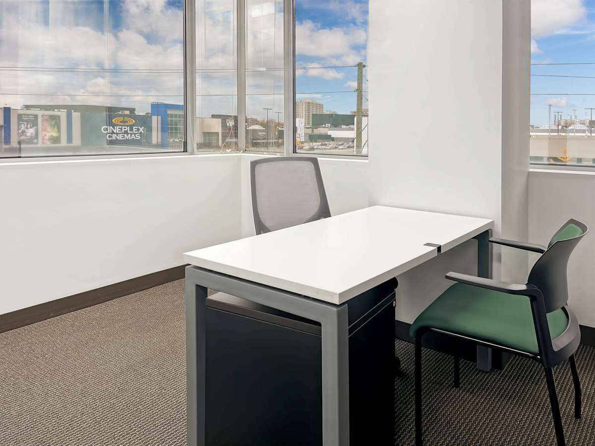 Pickering Office Complex, Pickering