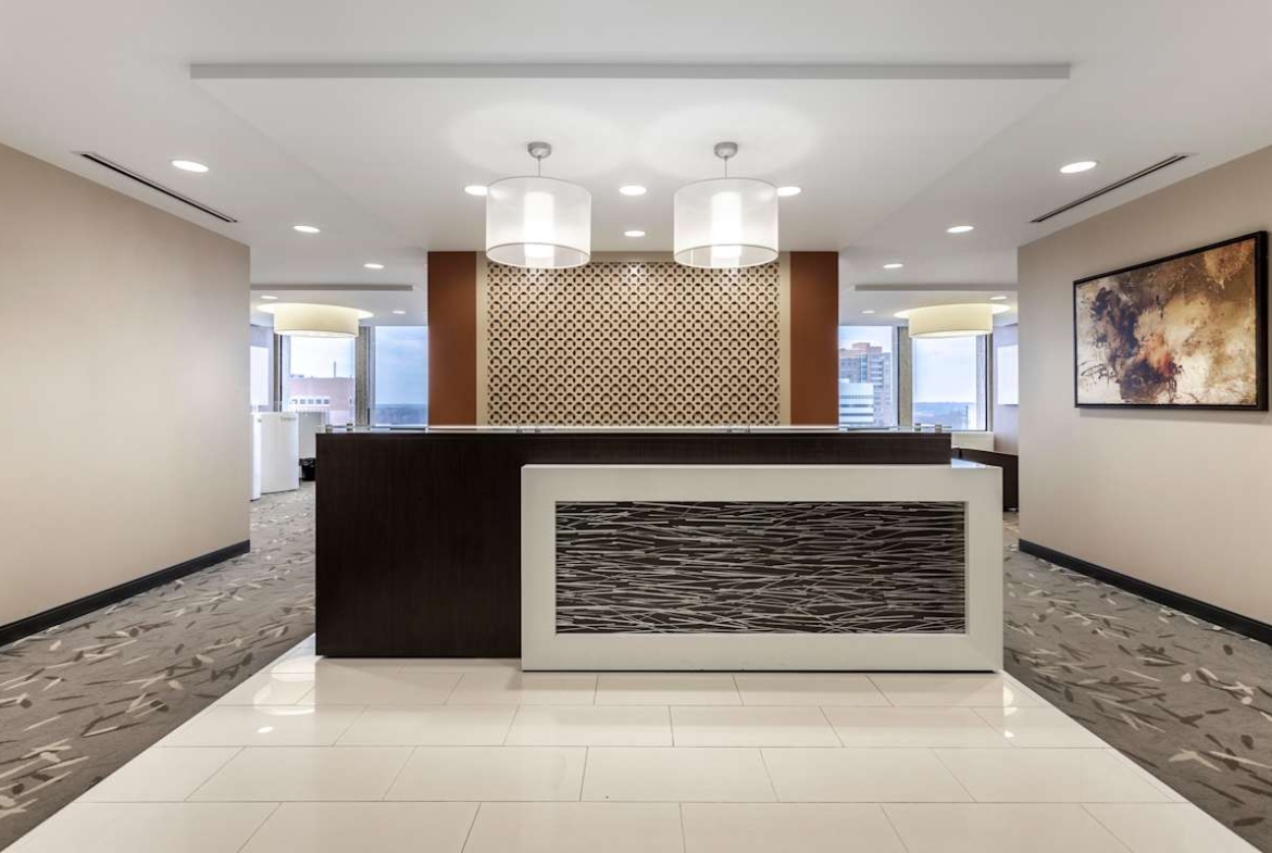 Regus (IWG) Pierre Laclede Clayton