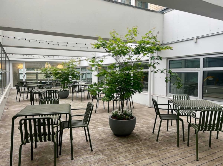 Regus (IWG) Pilestraede 60 Copenhagen