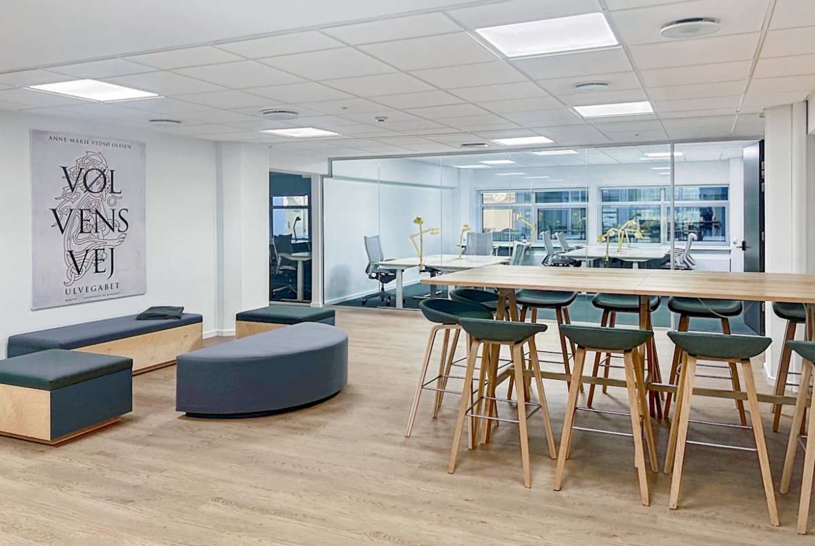 Regus (IWG) Pilestraede 60 Copenhagen