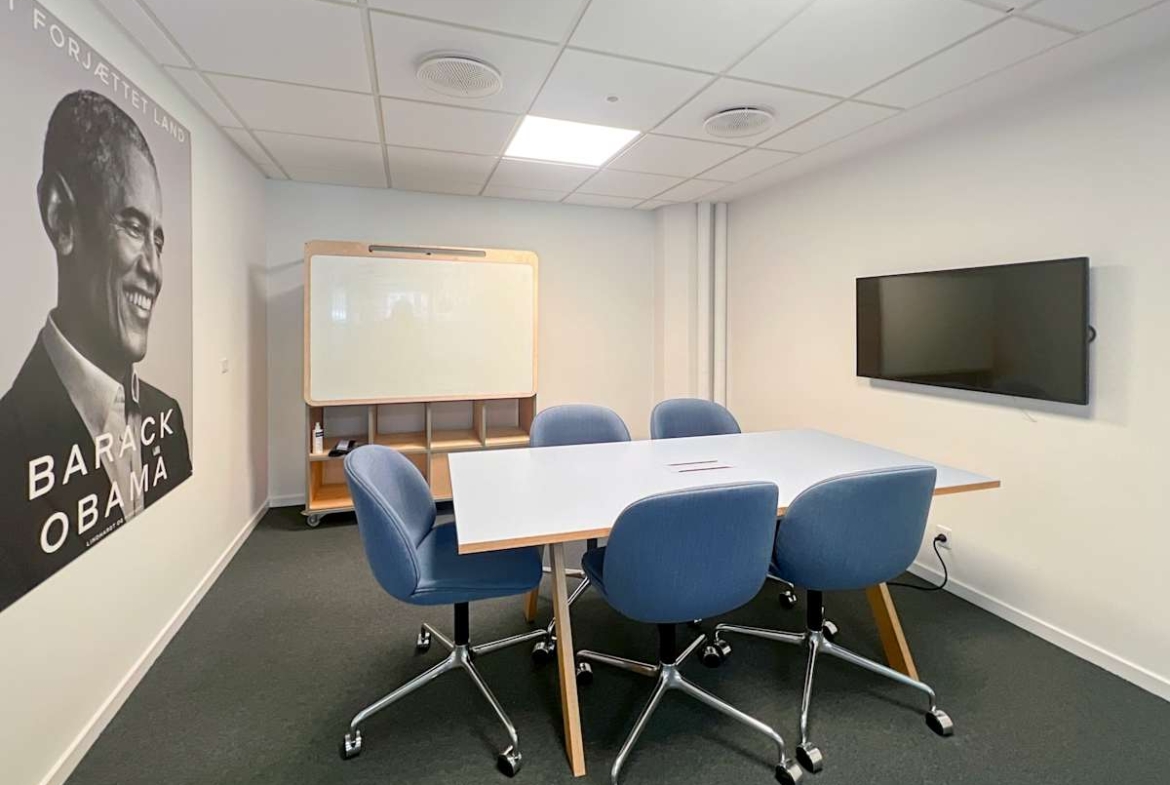 Regus (IWG) Pilestraede 60 Copenhagen