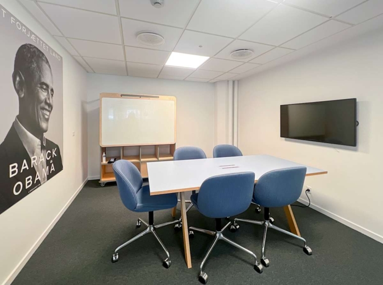 Regus (IWG) Pilestraede 60 Copenhagen