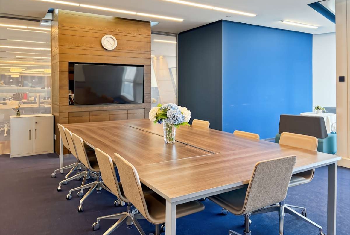 Regus (IWG) Ping An International Shenzhen