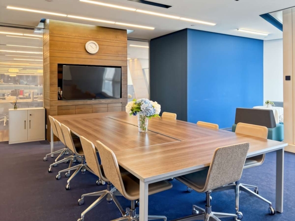 Regus (IWG) Ping An International Shenzhen