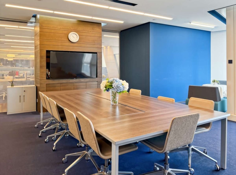 Regus (IWG) Ping An International Shenzhen