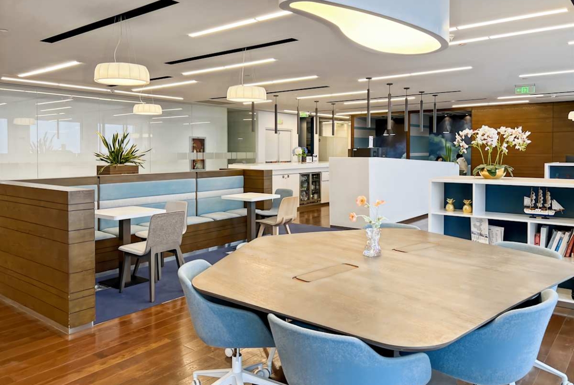 Regus (IWG) Ping An International Shenzhen