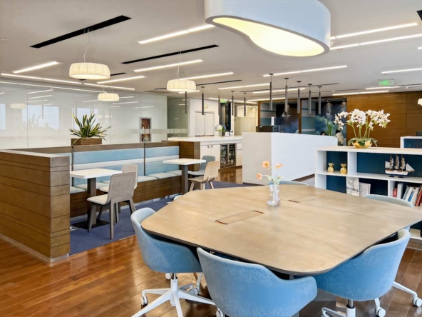 Regus (IWG) Ping An International Shenzhen
