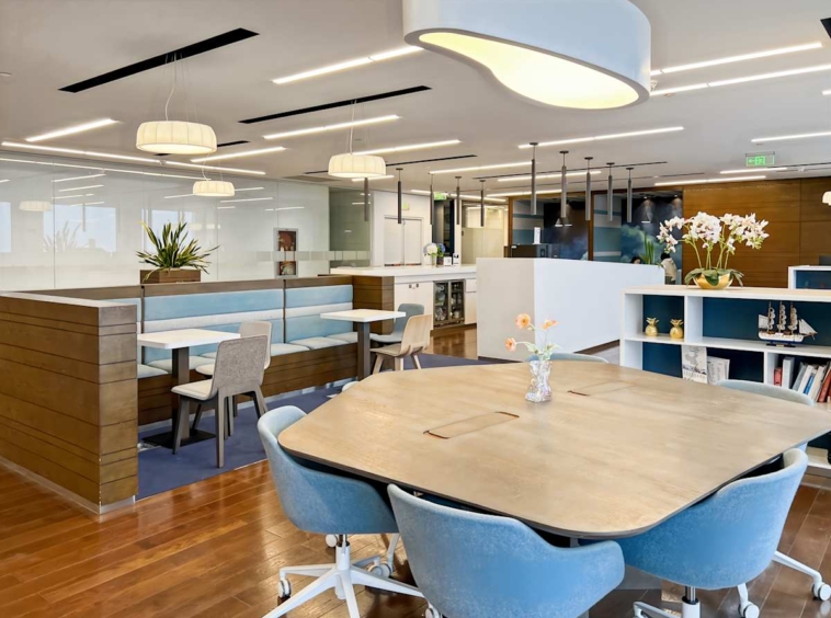 Regus (IWG) Ping An International Shenzhen