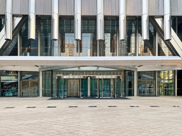 Regus (IWG) Ping An International Shenzhen
