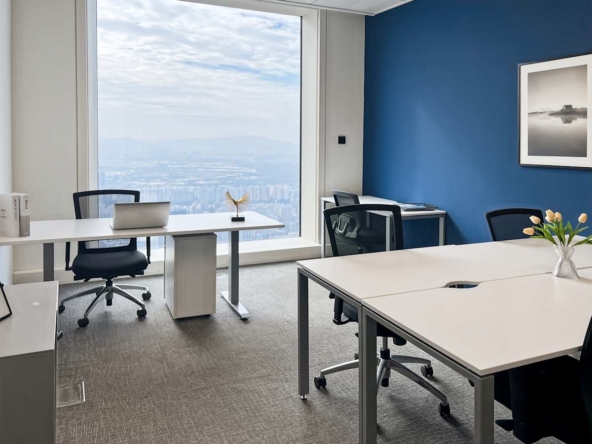Regus (IWG) Ping An International Shenzhen