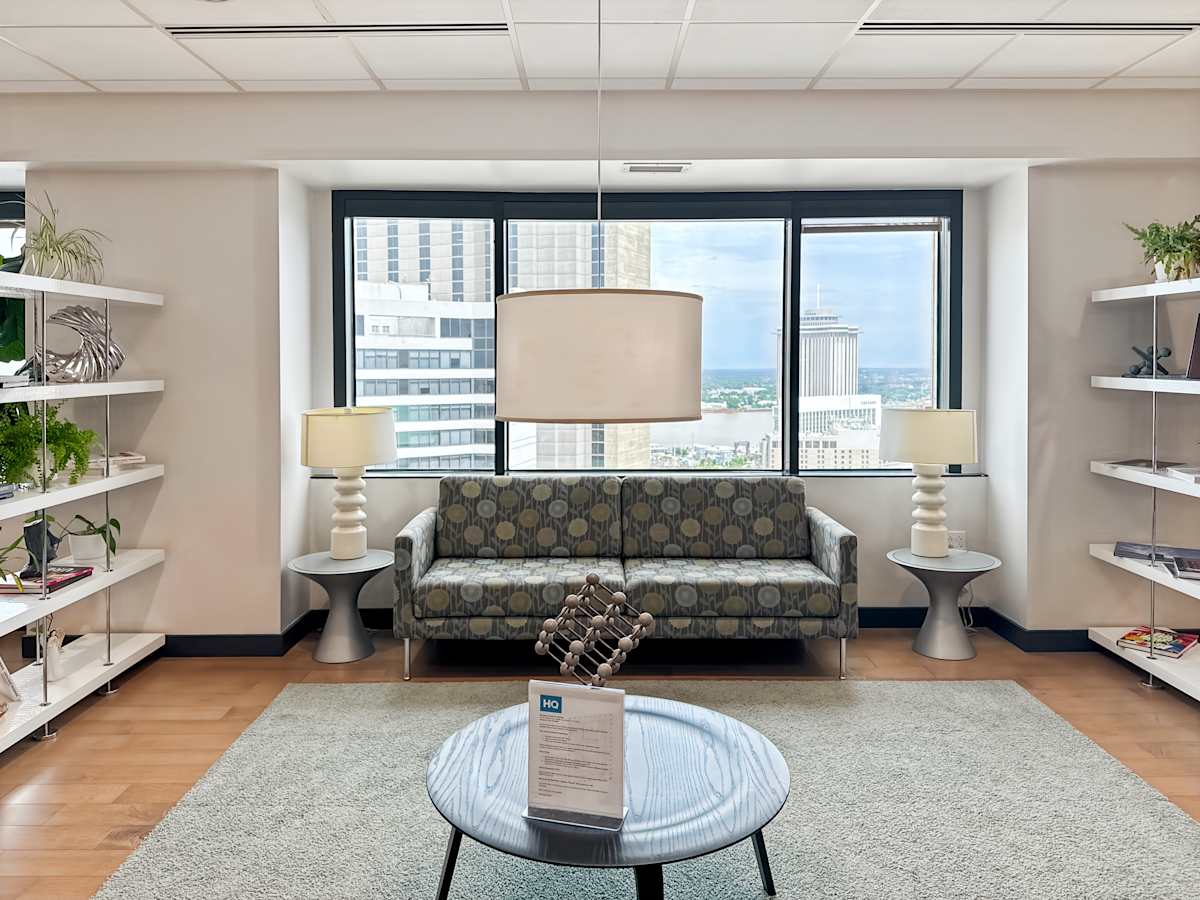 HQ (IWG) Place St Charles New Orleans