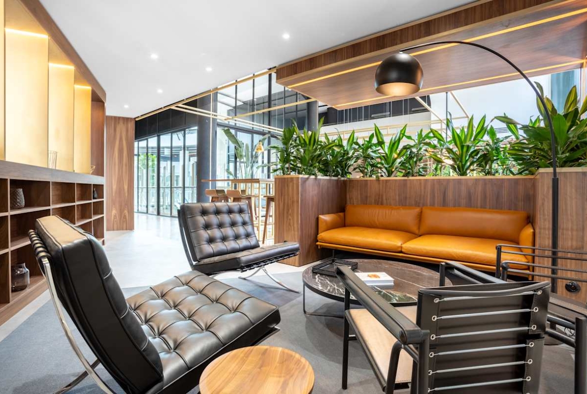 Signature by Regus (IWG) Place des Grands Hommes Bordeaux