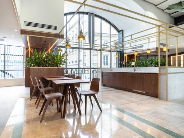 Signature by Regus (IWG) Place des Grands Hommes Bordeaux