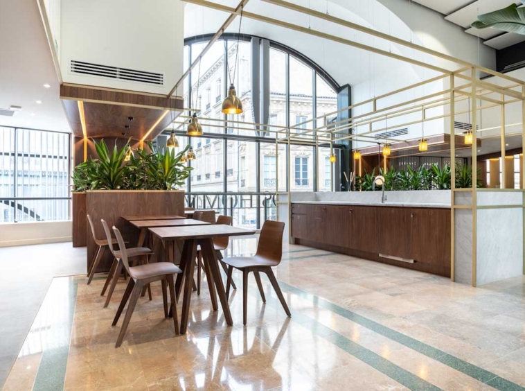 Signature by Regus (IWG) Place des Grands Hommes Bordeaux