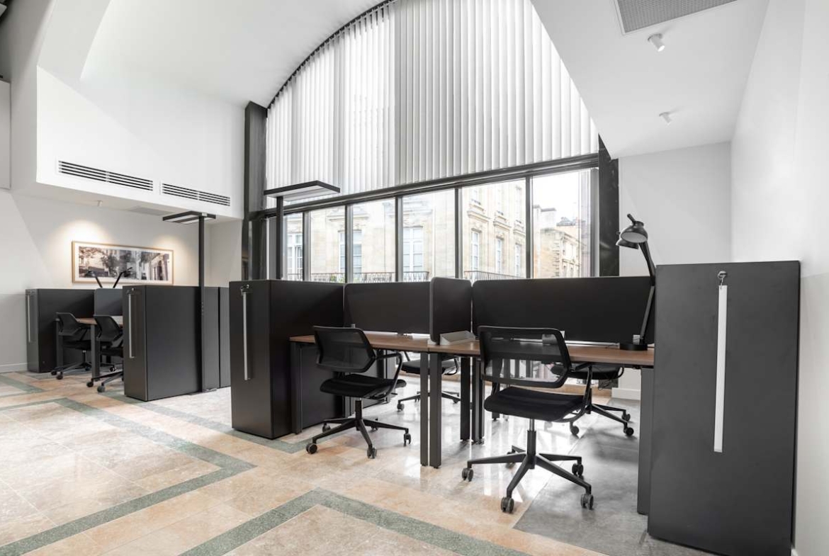 Signature by Regus (IWG) Place des Grands Hommes Bordeaux