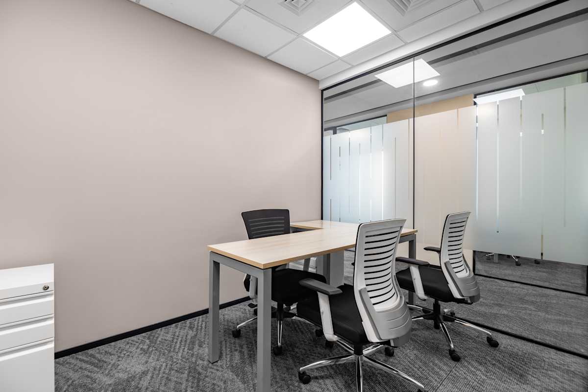 Regus (IWG) Platina 11F-BKC Mumbai