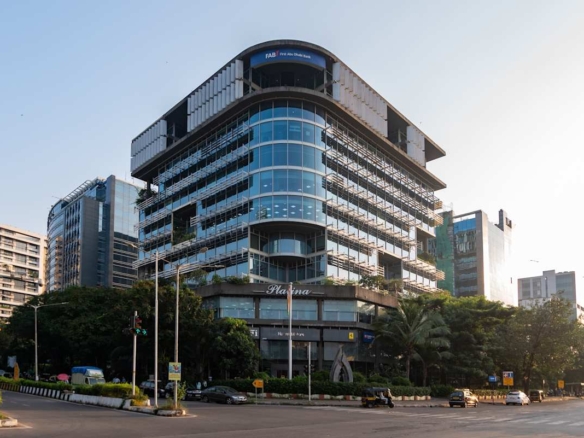 Regus (IWG) Platina 11F-BKC Mumbai