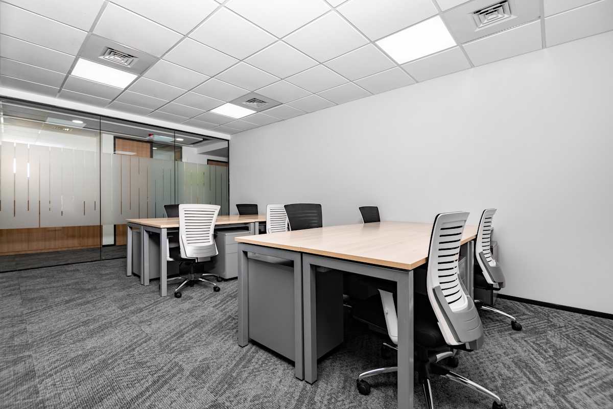 Regus (IWG) Platina 11F-BKC Mumbai