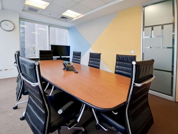 Regus (IWG) Platinum Plaza I Lima
