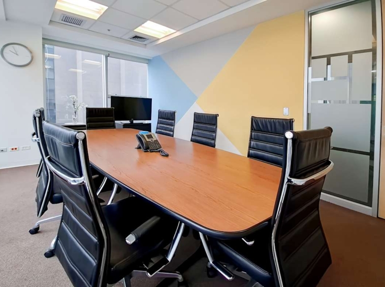 Regus (IWG) Platinum Plaza I Lima