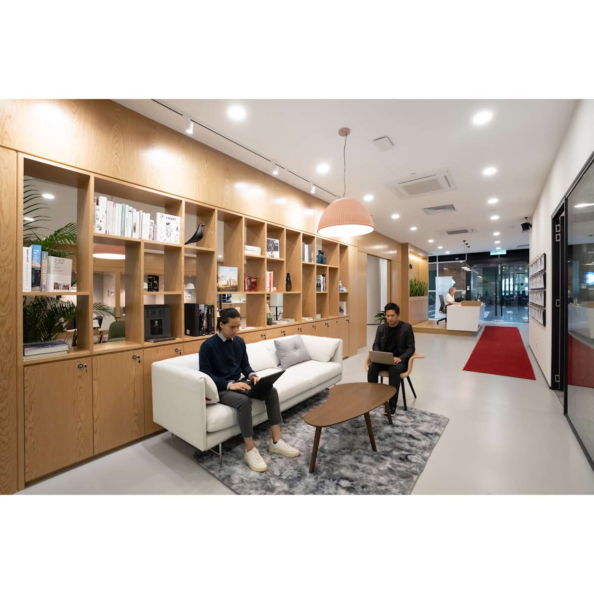 Spaces (IWG) Platinum Sentral Kuala Lumpur