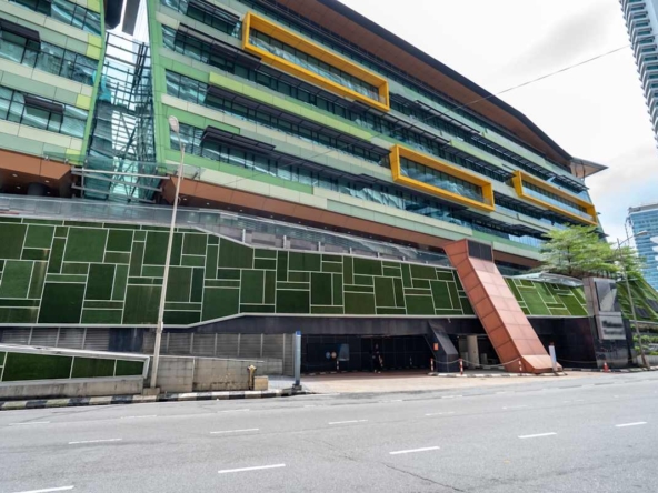 Spaces (IWG) Platinum Sentral Kuala Lumpur