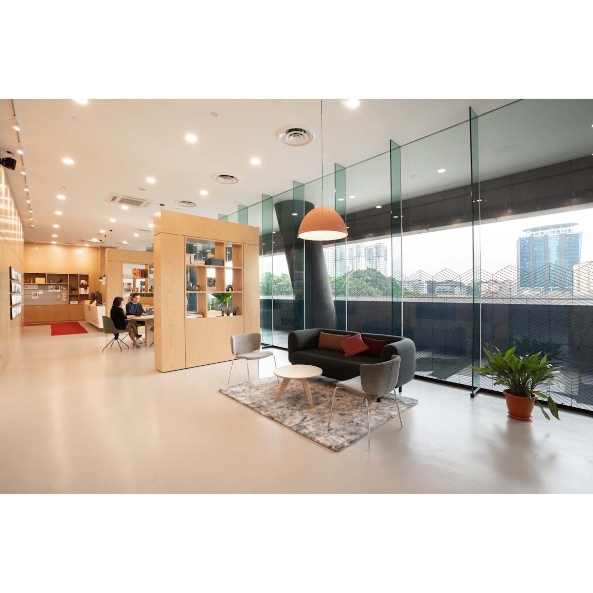 Spaces (IWG) Platinum Sentral Kuala Lumpur