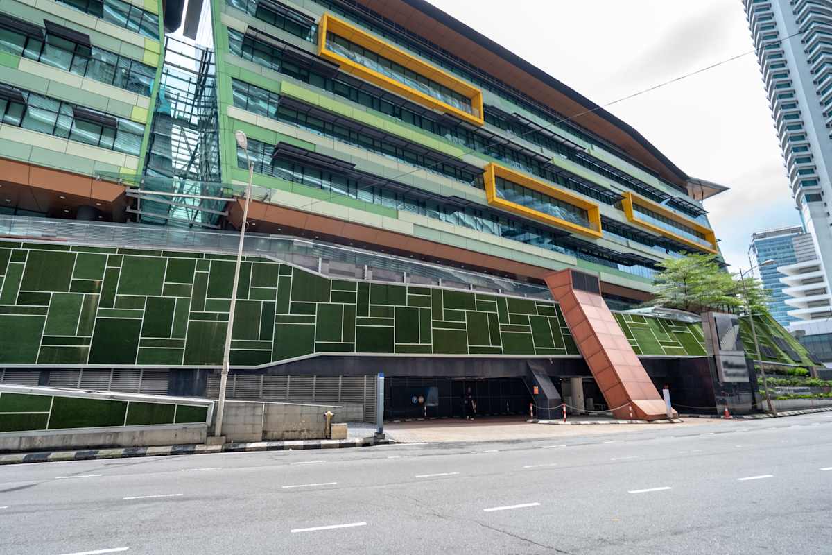 Office Space in Spaces (IWG) Platinum Sentral Kuala Lumpur