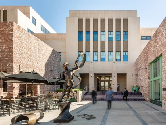 Spaces (IWG) Playhouse Plaza Pasadena